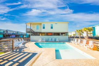 Eleventh Street - Port Aransas - 0