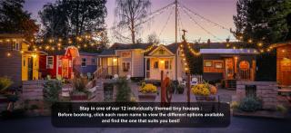 Tiny Digs - Hotel of Tiny Houses - Portland - 9