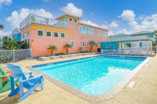 Eleventh Street - Port Aransas - 0