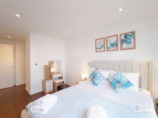 Deluxe Two Bed Apartment by London ExCeL & O2 - Londra - 5