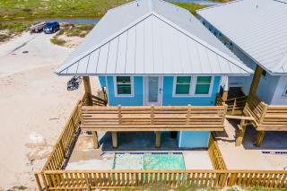 Knot at Work - PRIVATE POOL! - Port Aransas - 0