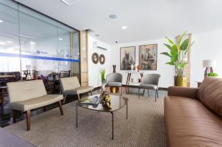 Hotel Dan Inn Express Ribeirão Preto By Nacional Inn - 1