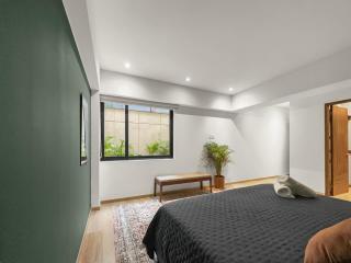 23Gh3 2BR 2BATHS PRIVATE PATIO - PRIME ROMA NORTE - Città del Messico - 3