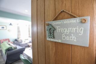 Tregynrig Bach - Cemaes Bay - 8