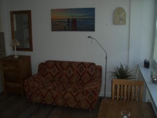 Zentrales Studio mit schöner Aussicht auf Sylt - Westerland - 7