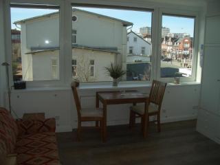 Zentrales Studio mit schöner Aussicht auf Sylt - Westerland - 6