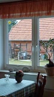 Ferienwohnung mit Garten in unmittelbarer Nähe zum See, ideal zum Angeln und Baden - Bobitz - 8
