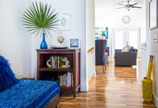 Private Mod Boho Chic Retreat Mins DTWN Beach - St. Augustine - 9
