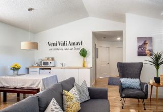 Private Mod Boho Chic Retreat Mins DTWN Beach - St. Augustine - 3