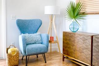 Private Mod Boho Chic Retreat Mins DTWN Beach - St. Augustine - 4