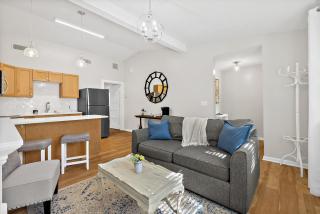 Cozy Uptown Guest House - St. Augustine - 7