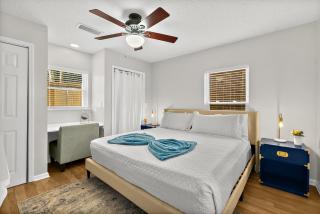 Cozy Uptown Guest House - St. Augustine - 1