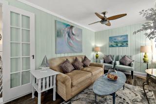 Casa Maria 1- Beachy Apt Mins Walk to Downtown - St. Augustine - 6