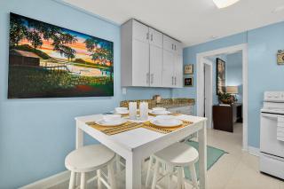 Casa Maria 2- Charming, Quaint Apt Next to Everything Downtown! - St. Augustine - 4