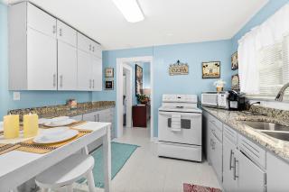 Casa Maria 2- Charming, Quaint Apt Next to Everything Downtown! - St. Augustine - 3
