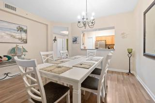 Seaside Escape - Spacious 3 Bedroom Ground Floor Condo - Steps to Atlantic Ocean - St. Augustine - 7