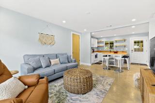 Paradise Palms - Flamingo Suite - Steps to Ocean - 10 min to Downtown! - St. Augustine - 0