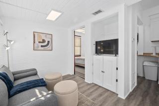 Old Mission Guest Suite - Charming Apartment, 15 Min Walk to Downtown! - St. Augustine - 6