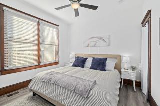 Old Mission Guest Suite - Charming Apartment, 15 Min Walk to Downtown! - 8