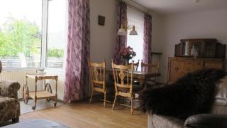 Große Wohnung in Zwickau mit Terrasse, Grill und Garten - Zwickau - 2