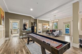 The Ray - Penthouse Suite - 360° Rooftop View - St. Augustine - 0