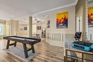 The Ray - Penthouse Suite - 360° Rooftop View - St. Augustine - 6