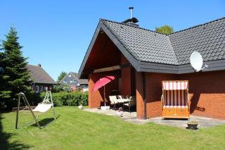 Ferienhaus Sandfoort In Friedrichskoog Spitze - Friedrichskoog - 9