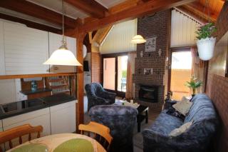 Ferienhaus Sandfoort In Friedrichskoog Spitze - Friedrichskoog - 8