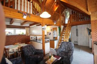 Ferienhaus Sandfoort In Friedrichskoog Spitze - Friedrichskoog - 5