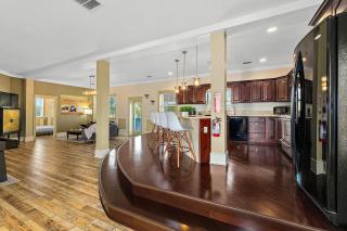 The Ray - Penthouse Suite - 360° Rooftop View - St. Augustine - 3