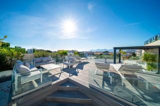Sumptuous terrace apartment - Cannes - Sea view - Cannes - 0