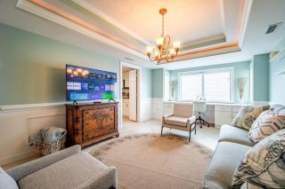 Luxury Penthouse Apartment with Private Elevator - 1