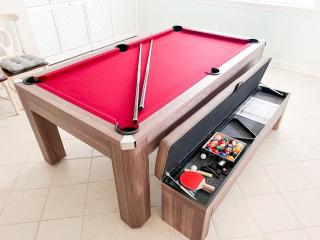 Large 3BR Apt SunsetView Roof Pool Walk to Beach - 6