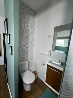 La maison des voyageurs avec grand parking privé -calme et sérénité - 5