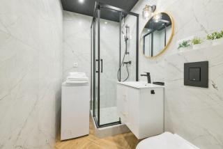Prime Apartments - White Pearl - Danzig - 6