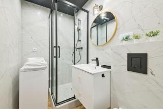 Prime Apartments - White Pearl - Danzig - 5