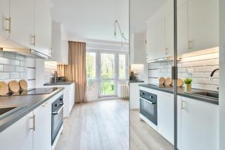 Prime Apartments - White Pearl - Danzig - 3