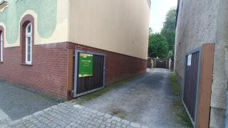 Hübsche Unterkunft mit Parkplatz in Bad Muskau Nähe Schloss, Waldeisenbahn, Hermansbad, UNESCO Geopark, Nähe polnischer Markt, Top Lage für Ausflugsziele zum Wandern oder Radfahren - 7