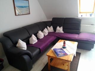 Moderne Ferienwohnung mit Balkon in Strandnähe - Friedrichskoog - 7