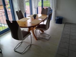 Moderne Ferienwohnung mit Balkon in Strandnähe - Friedrichskoog - 5