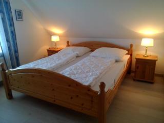 Moderne Ferienwohnung mit Balkon in Strandnähe - Friedrichskoog - 1