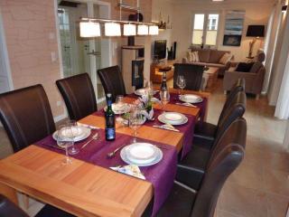 Tolles Reetdachhaus mit Sauna und schönes Garten - Glowe - 2