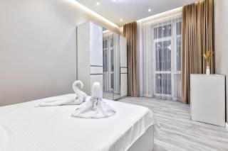 2 room apartament Barys arena - Astana - 4