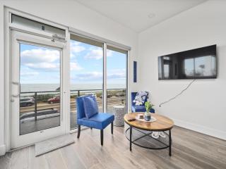 Ocean Front Flagler Beach Sleeps 5 people - Flagler Beach - 8