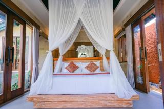 2 Seasons : Villa star - Luxury with private pool - Ubud - 7