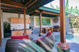 2 Seasons : Villa star - Luxury with private pool - Ubud - 3