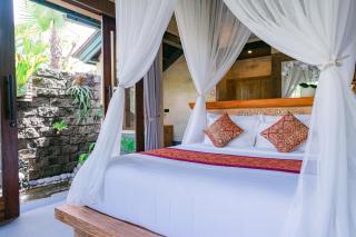 2 Seasons : Villa star - Luxury with private pool - Ubud - 4