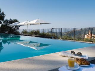 Nettes Appartement In Civezza Mit Privatem Garten - Civezza - 9