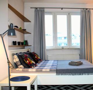 Apartament blisko Centrum - Varsovia - 9
