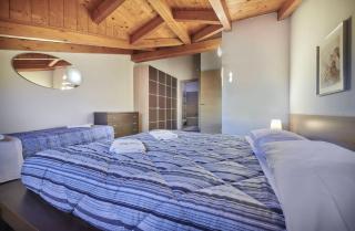 Twins attic in the center - Lierna - 4